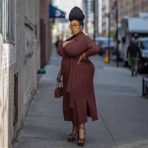 curvy nide|10 Curvy Black Influencers To Follow On National Curves Day